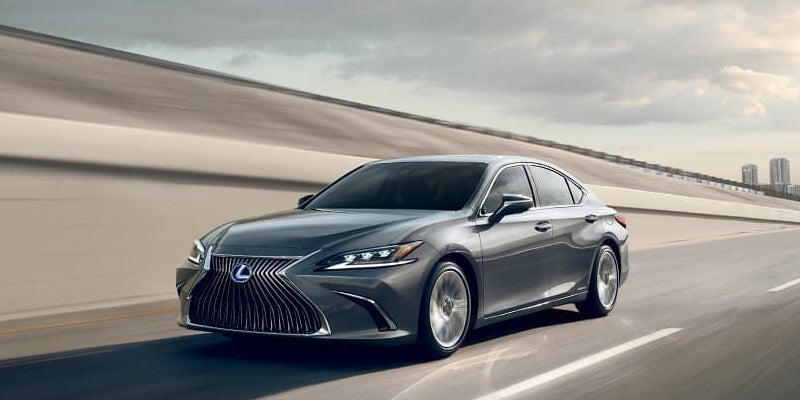 2019 Lexus ES Hybrid