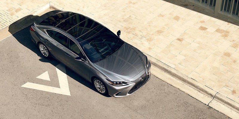 2019 Lexus ES