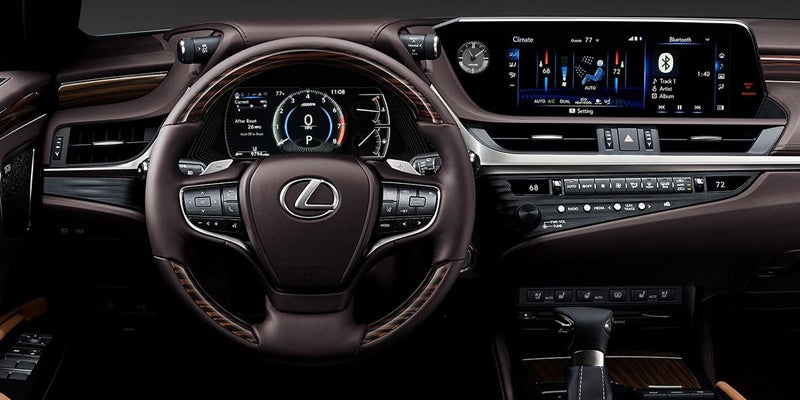 2019 Lexus ES