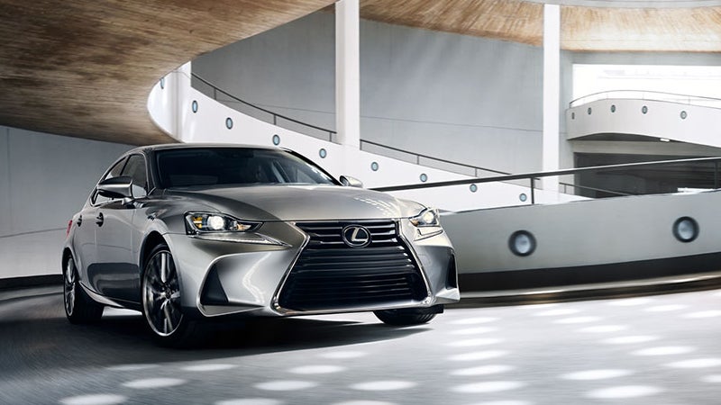 2019 Lexus IS