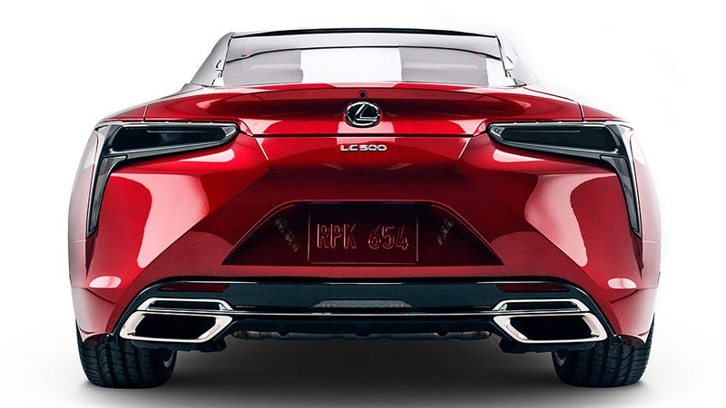 2019 Lexus LC