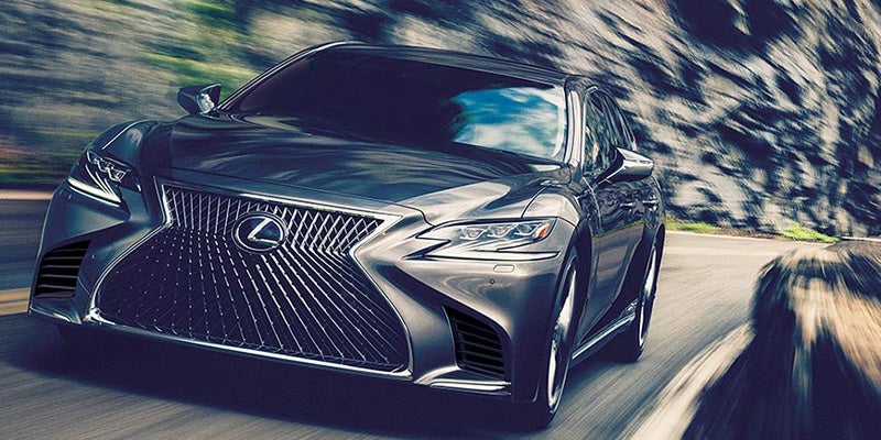 2019 Lexus LS
