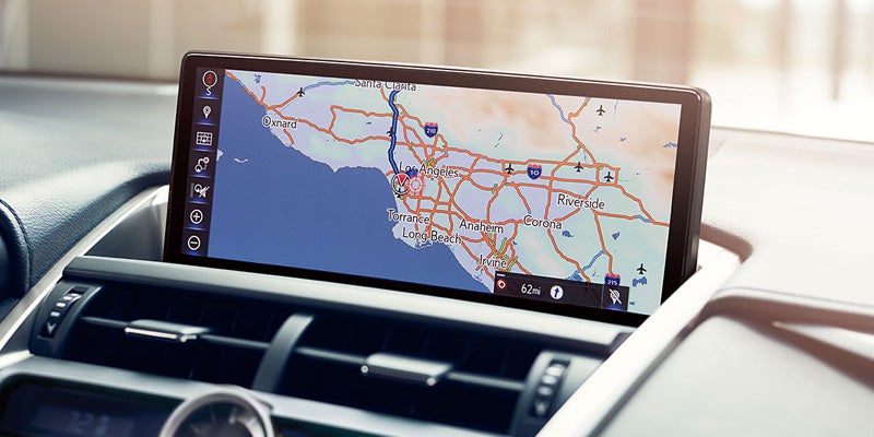 2019 Lexus NX Hybrid