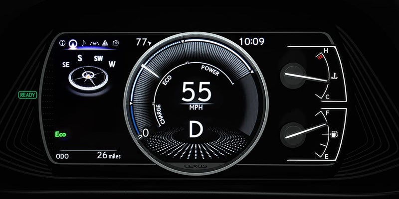 2019 Lexus UX Hybrid