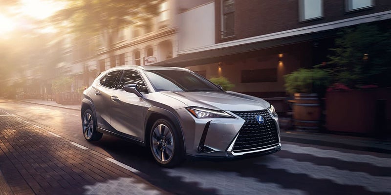 2019 Lexus UX Hybrid