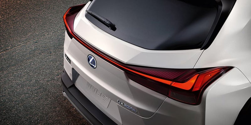 2019 Lexus UX Hybrid