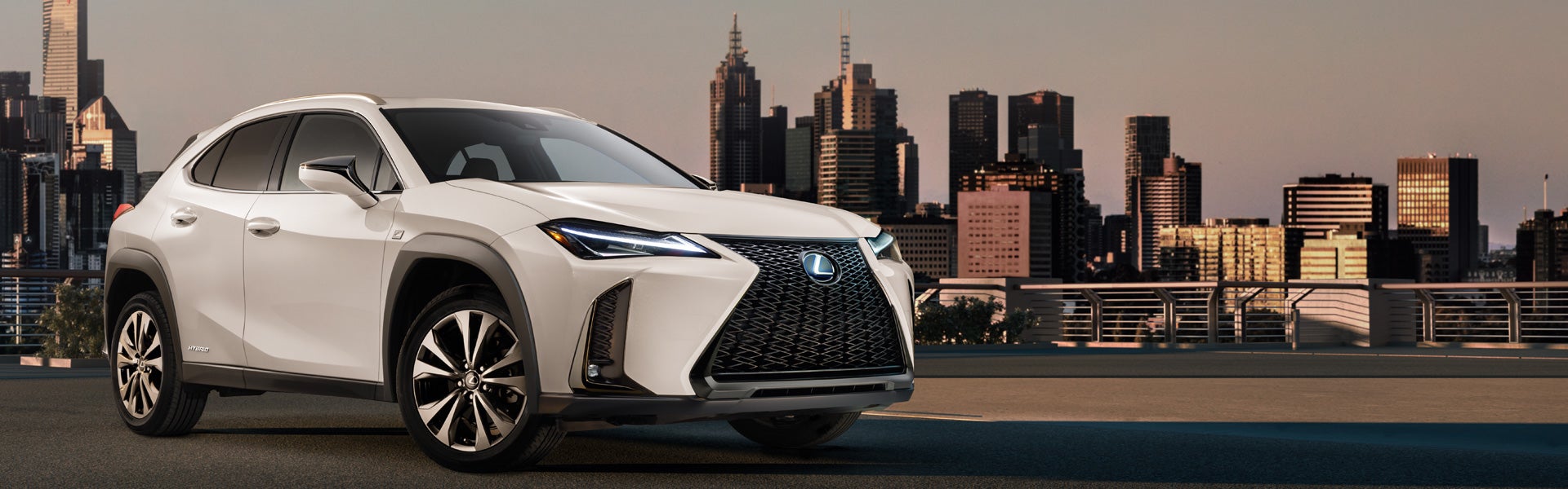 2019 Lexus UX Hybrid