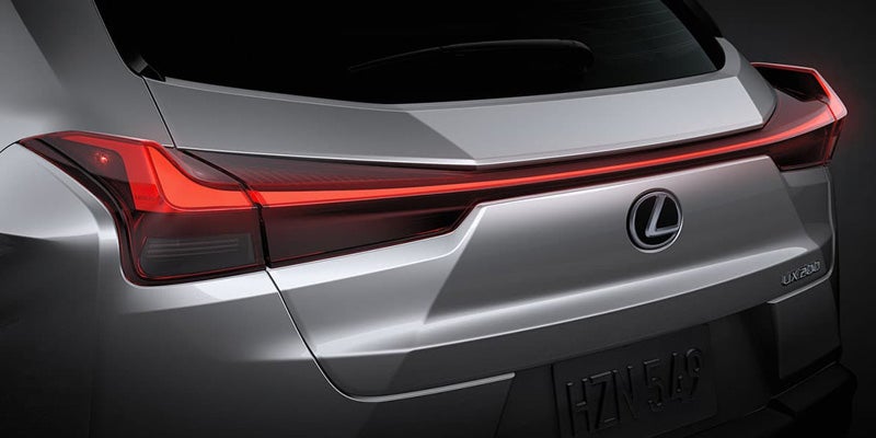 2019 Lexus UX