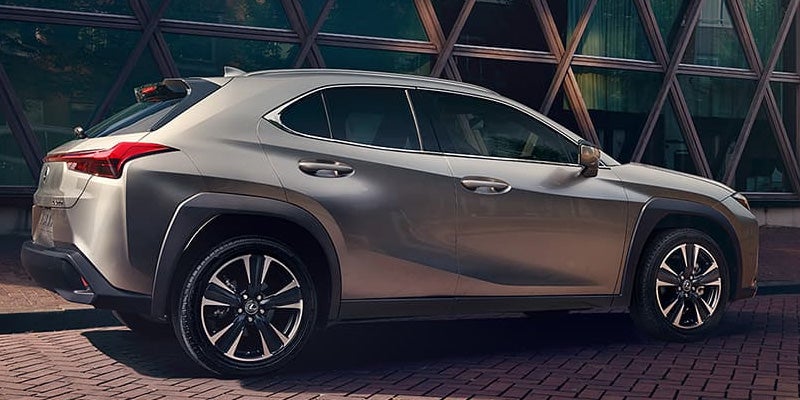 2019 Lexus UX