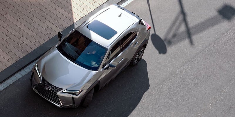 2019 Lexus UX