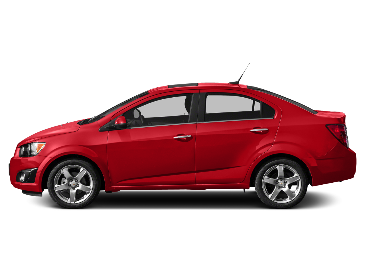 2015 Chevrolet Sonic LTZ