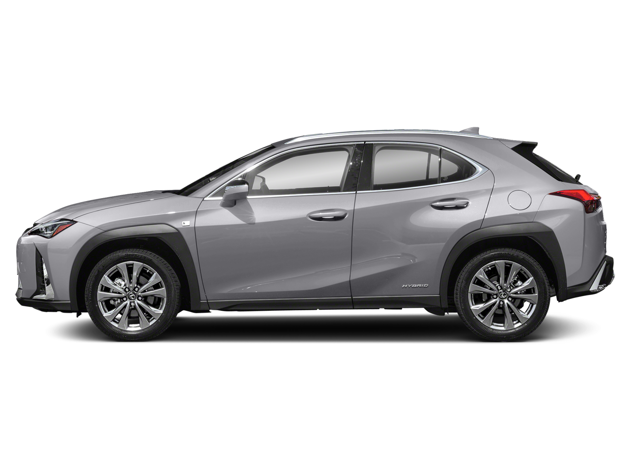 2019 Lexus UX 250h Premium F SPORT photo 3