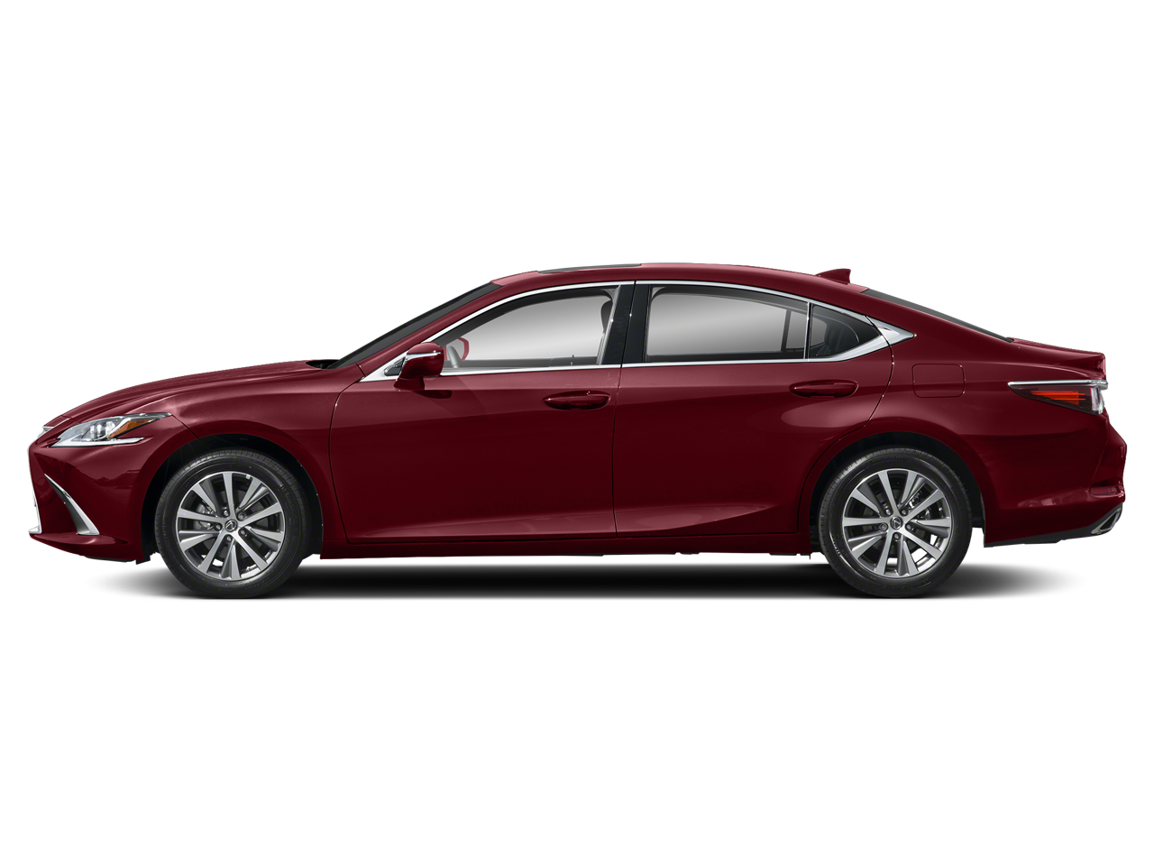 2020 Lexus ES 350 Premium photo 3