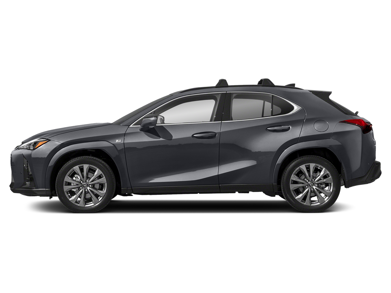 2023 Lexus UX 250h F SPORT Handling