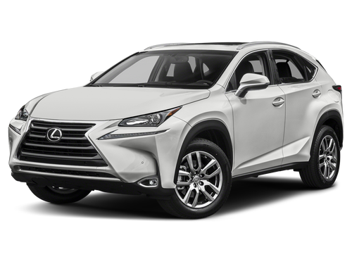 2015 Lexus NX 200t Luxury
