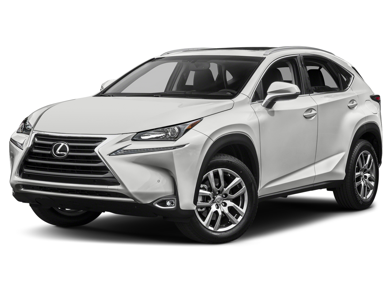 2015 Lexus NX 200t Luxury
