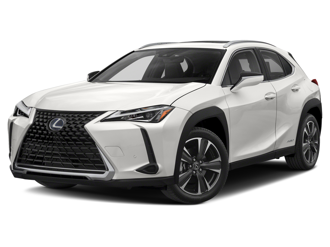 2021 Lexus UX 250h Base