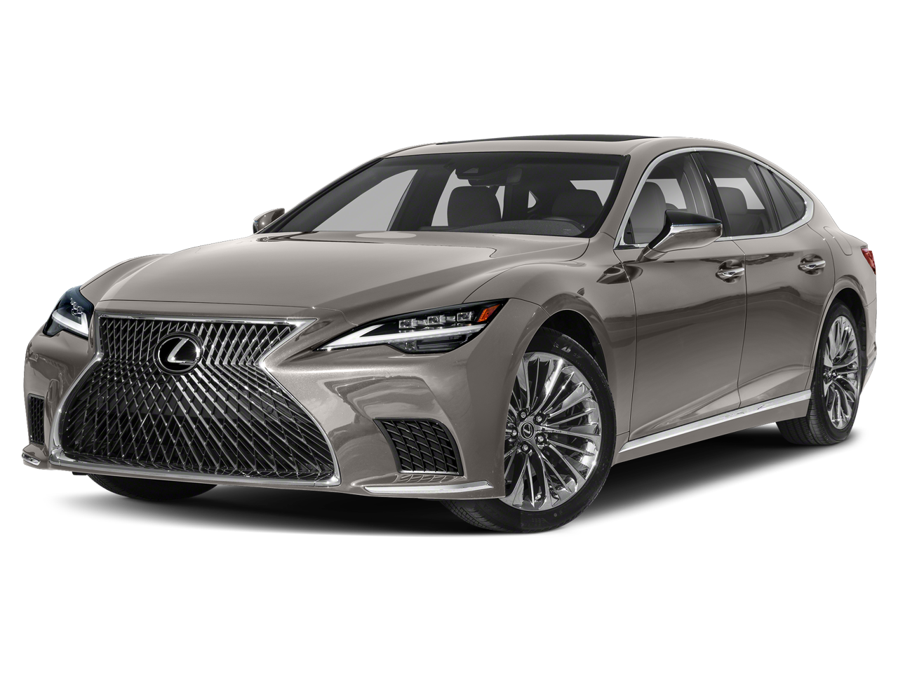 2022 Lexus LS 500 500 AWD's photo