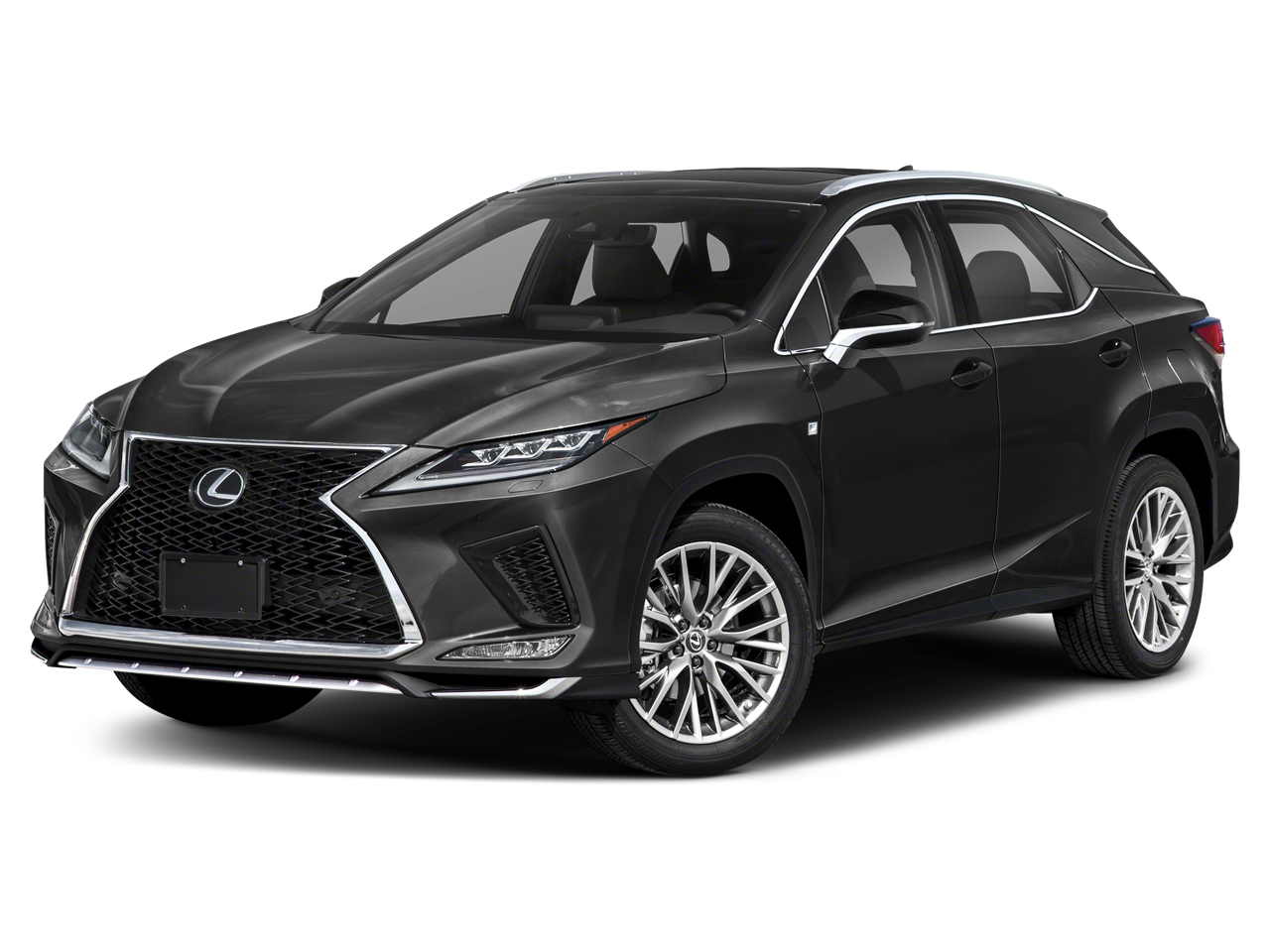 2022 Lexus RX 350 F SPORT