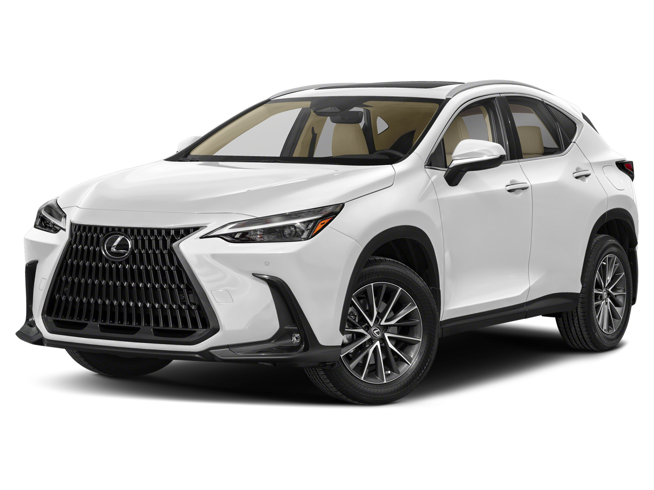 2022 Lexus NX 350 350 Luxury AWD's photo