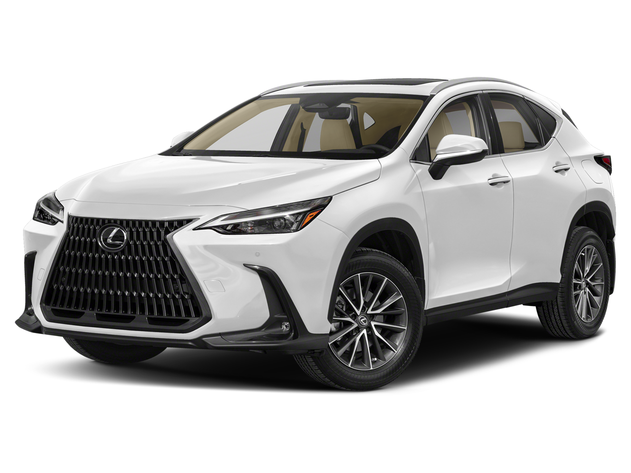 2022 Lexus NX 350 Luxury