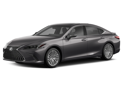2023 Lexus ES 300h Luxury