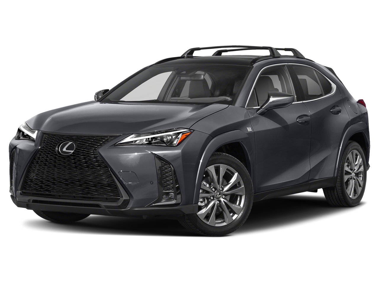 2023 Lexus UX 250h F SPORT Handling