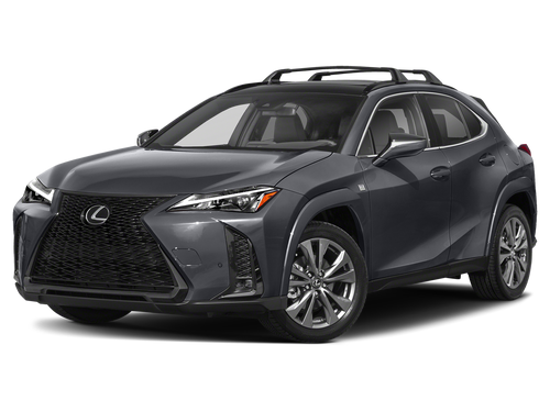 2023 Lexus UX 250h F SPORT Handling