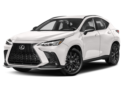 2023 Lexus NX 350 F SPORT Handling
