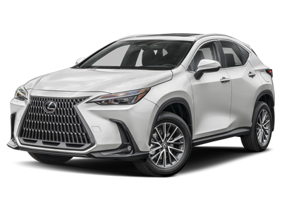 2024 Lexus NX 350h Base