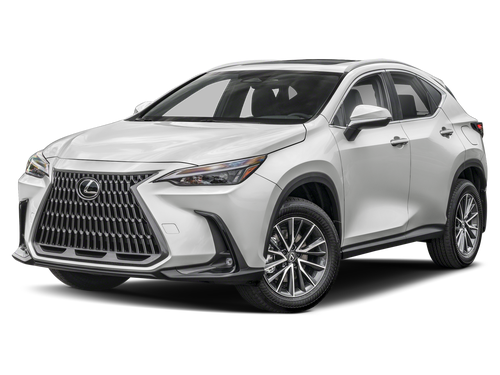 2024 Lexus NX 350h Base