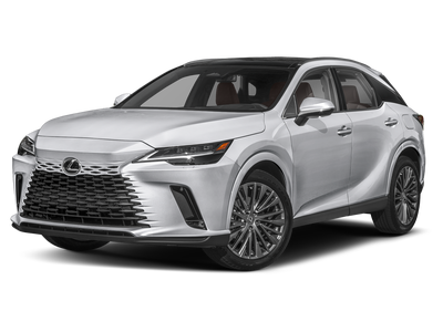 2024 Lexus RX 350h Luxury