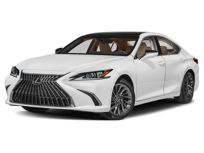 2025 Lexus ES 350 Luxury