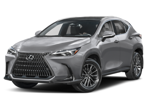 2025 Lexus NX 350h Luxury