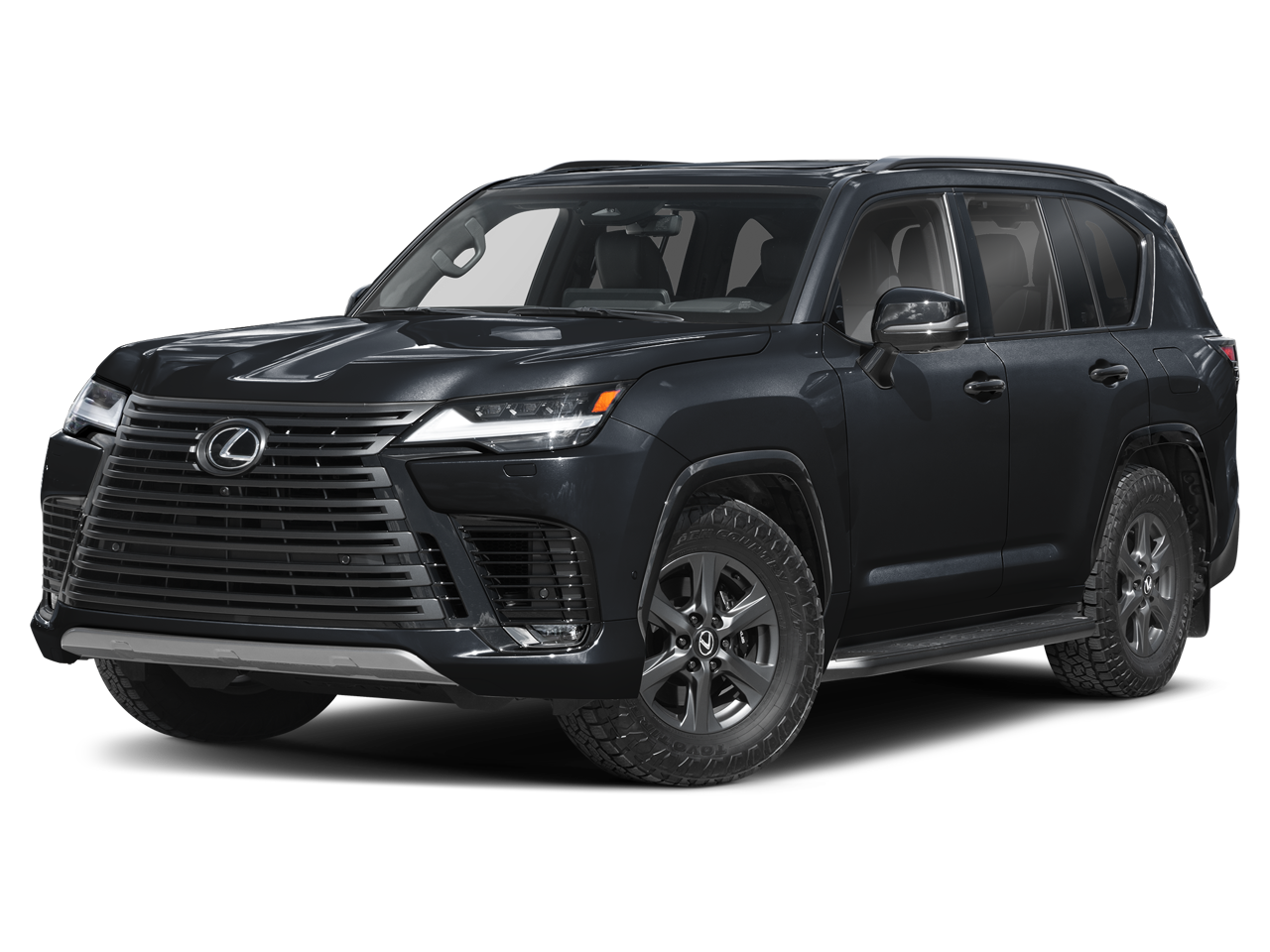 2025 Lexus LX
