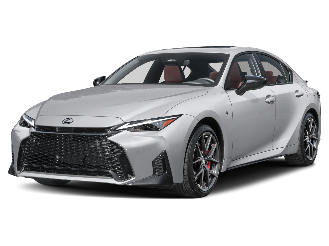 2026 Lexus IS