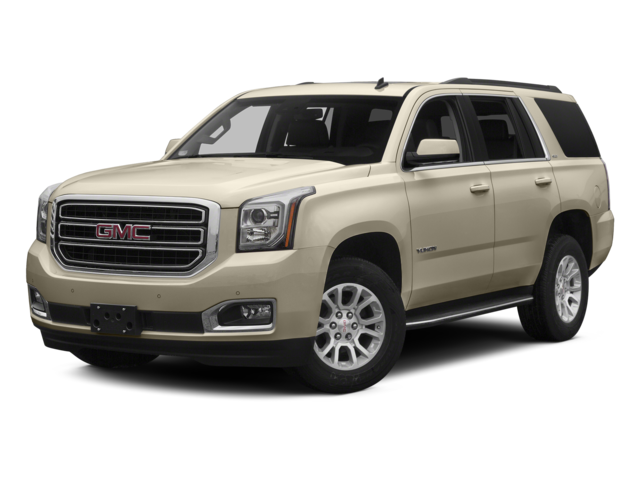 2016 GMC Yukon SLT