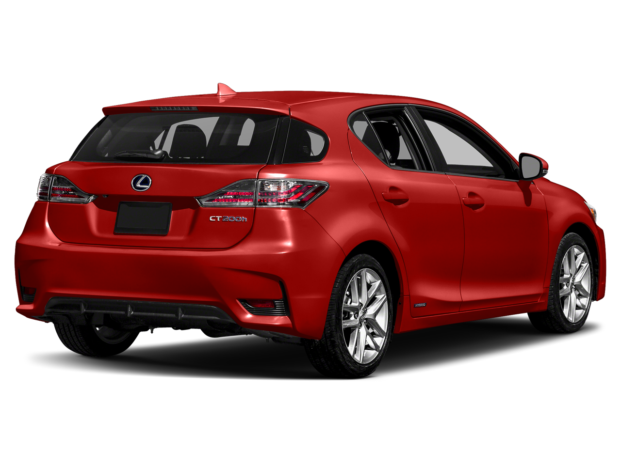 2015 Lexus CT 200h