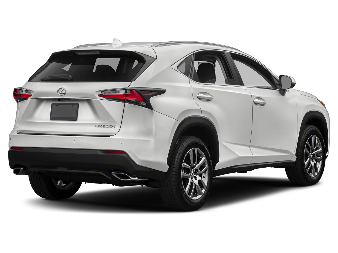 2015 Lexus NX 200t Luxury