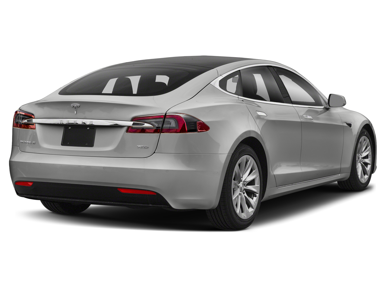 2018 Tesla Model S 75D