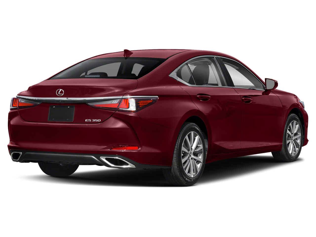 2020 Lexus ES 350 Premium photo 2