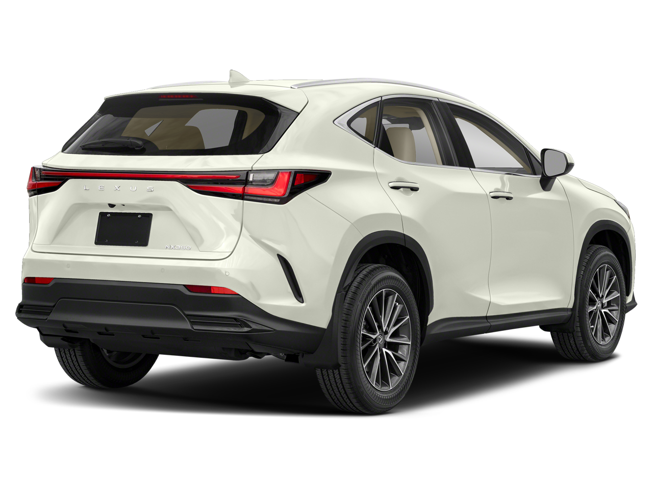 2022 Lexus NX 350 Luxury
