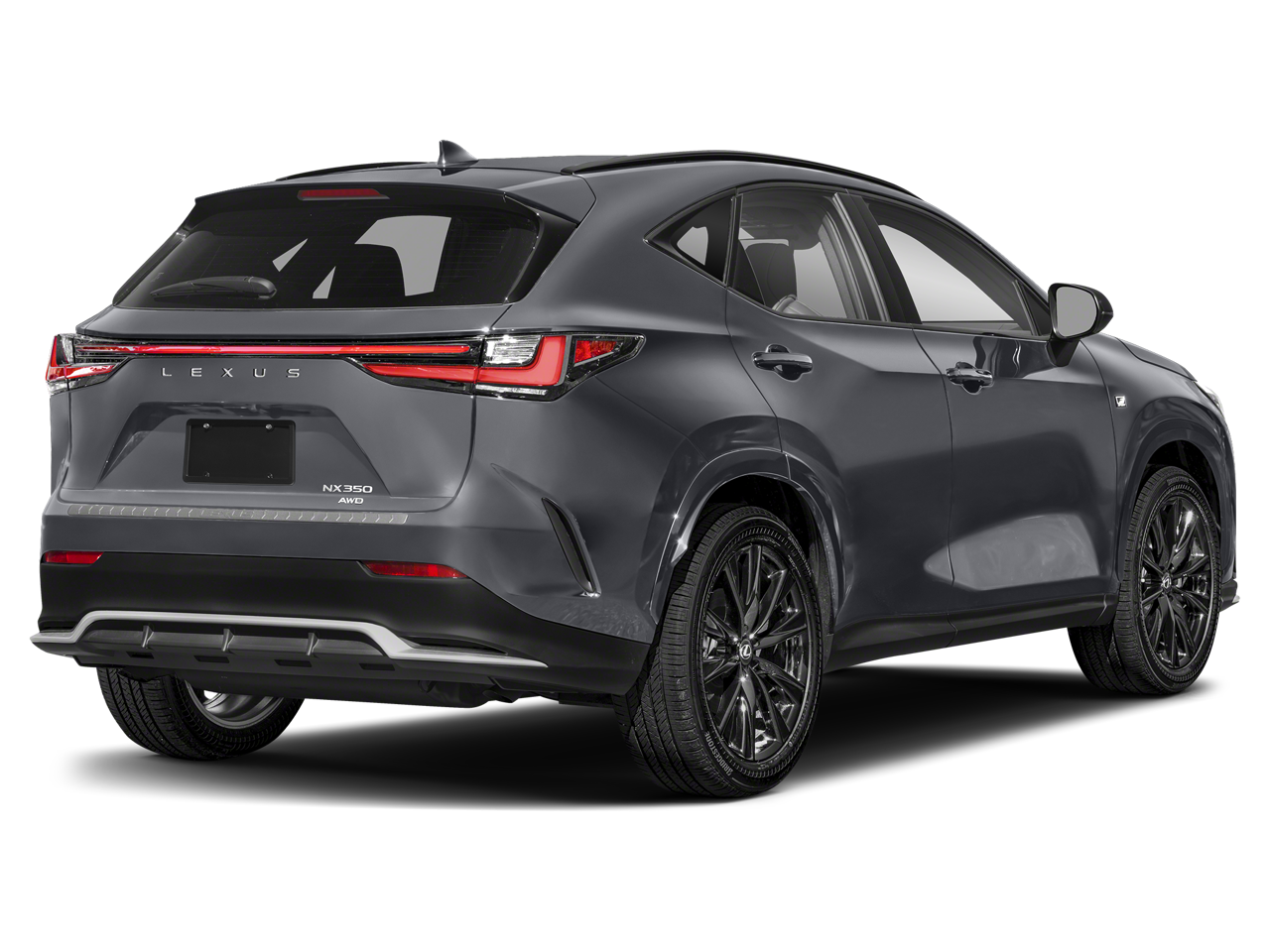 2023 Lexus NX 350 F SPORT Handling photo 2