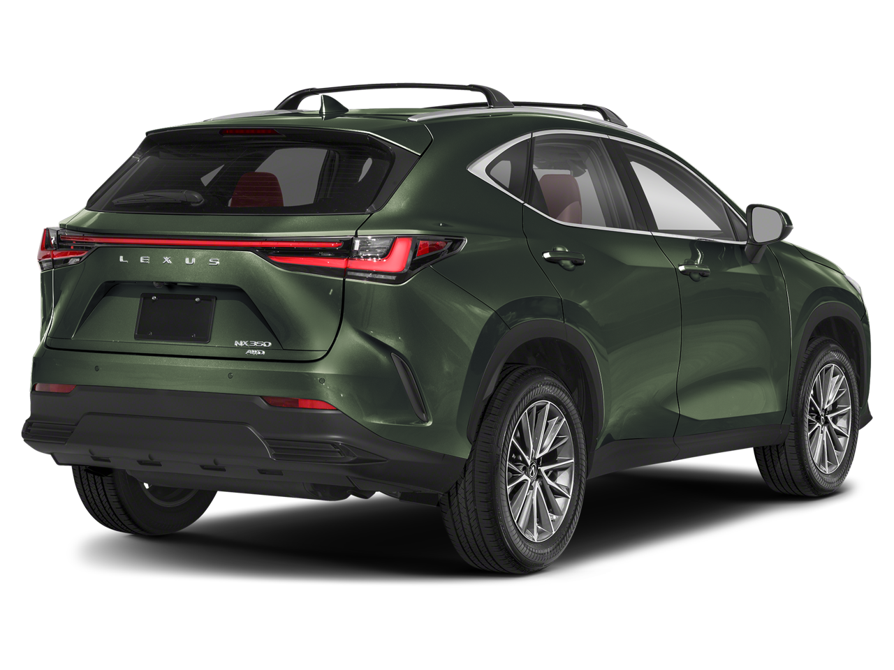 2024 Lexus NX 350 Luxury