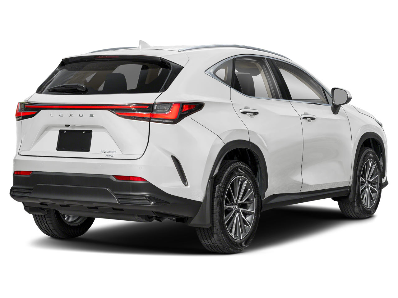 2025 Lexus NX 350 Base