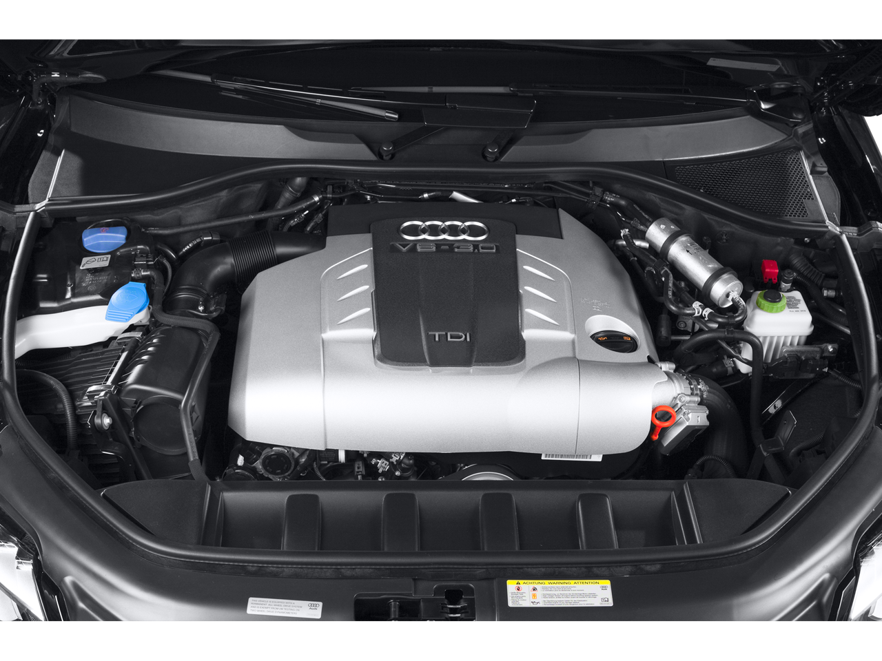 2015 Audi Q7 3.0T Premium quattro