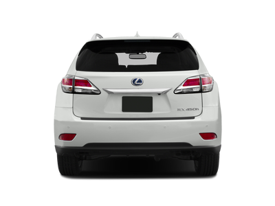 2015 Lexus RX 450h