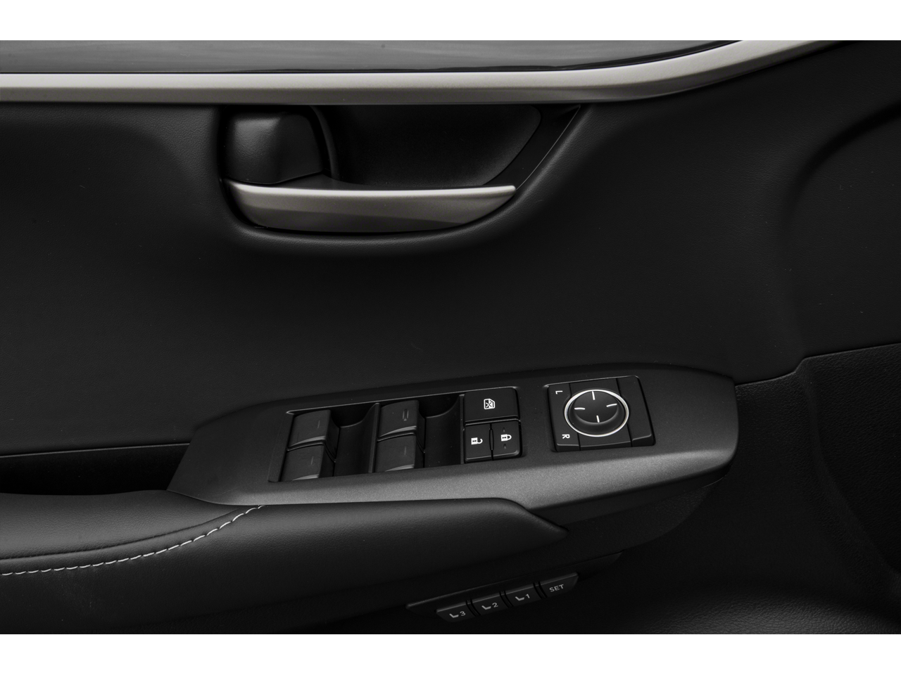 2015 Lexus NX 200t Luxury
