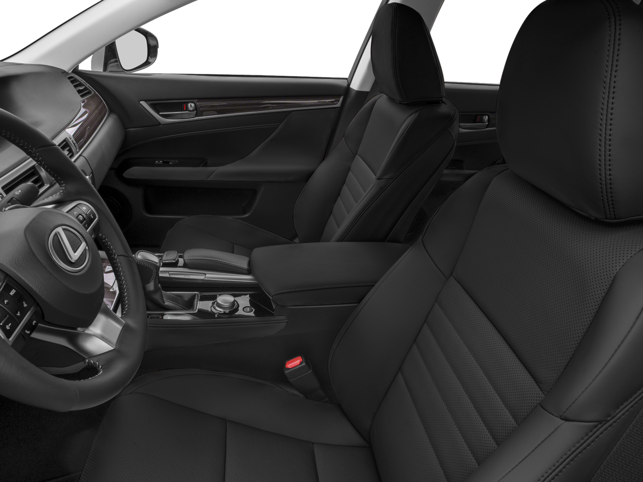 2018 Lexus GS 350