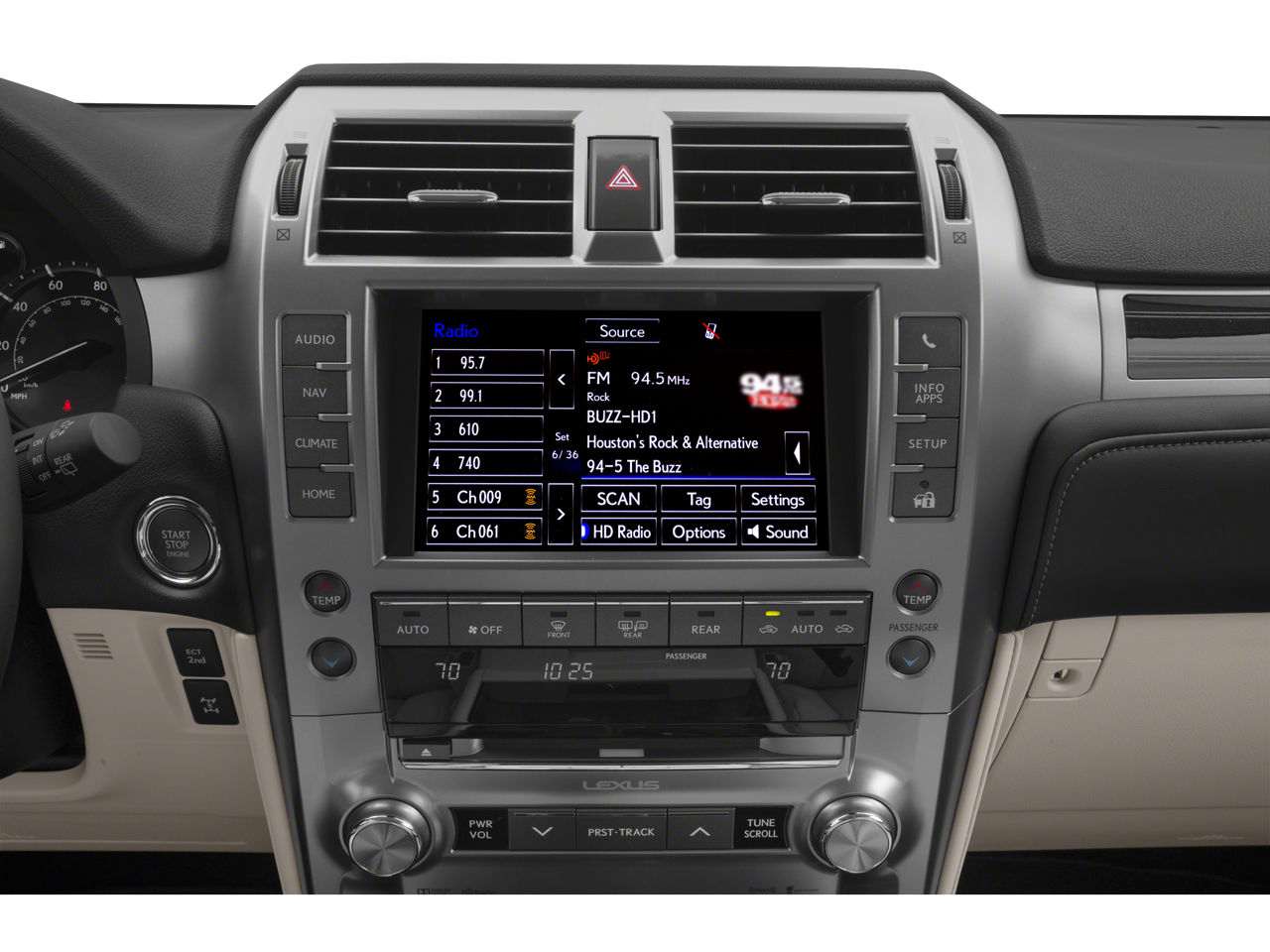 2020 Lexus GX 460 Premium
